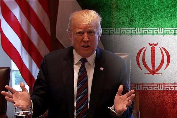 ترامپ: ایران غنی‌سازی اورانیوم را متوقف نکرده است