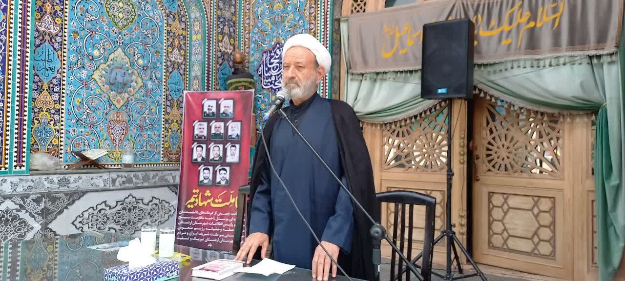 تاسوعای حسینی در اردستان؛ شکوه عشق و دلدادگی به علمدار کربلا