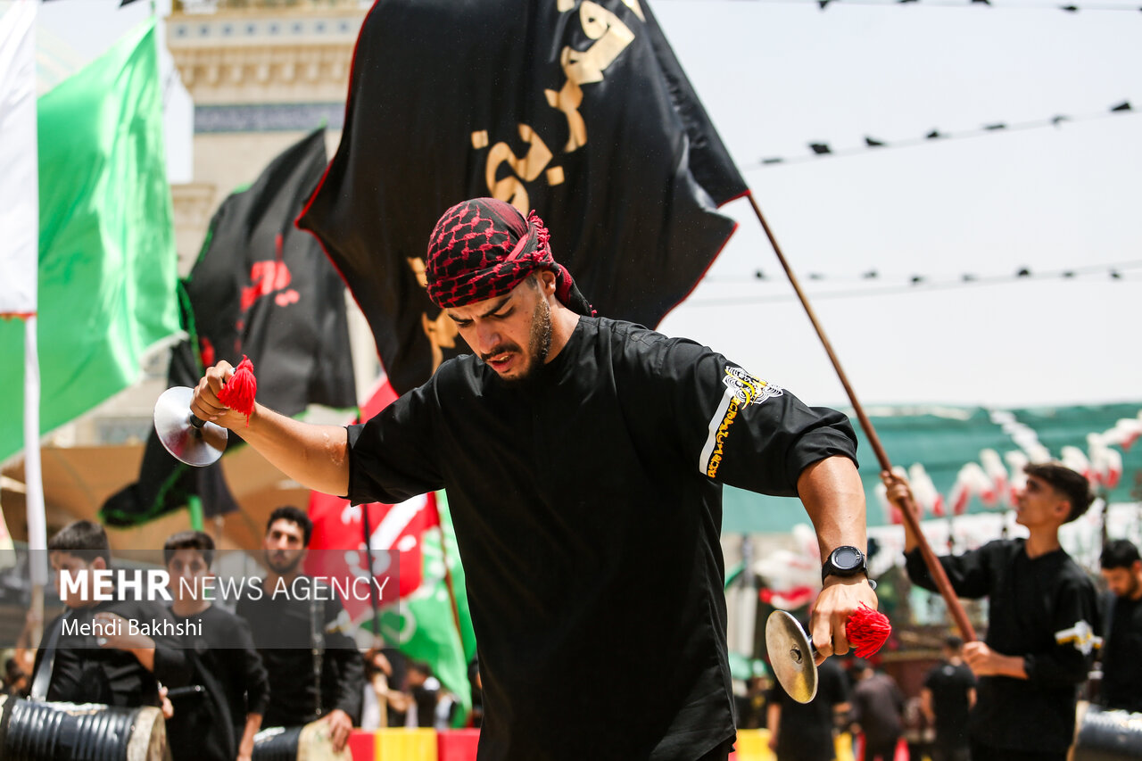 محرم در سایه اشک و خون؛ وقتی عاشورا در وطن تکرار شد