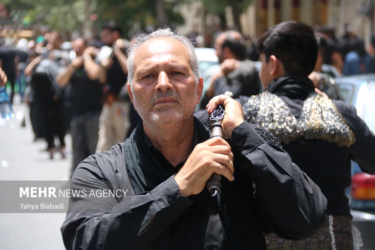 محرم در سایه اشک و خون؛ وقتی عاشورا در وطن تکرار شد