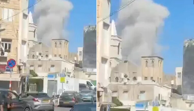 اصابت موشکهای ایران به ۵ پایگاه نظامی «اسرائیل» و سانسور شدید آن