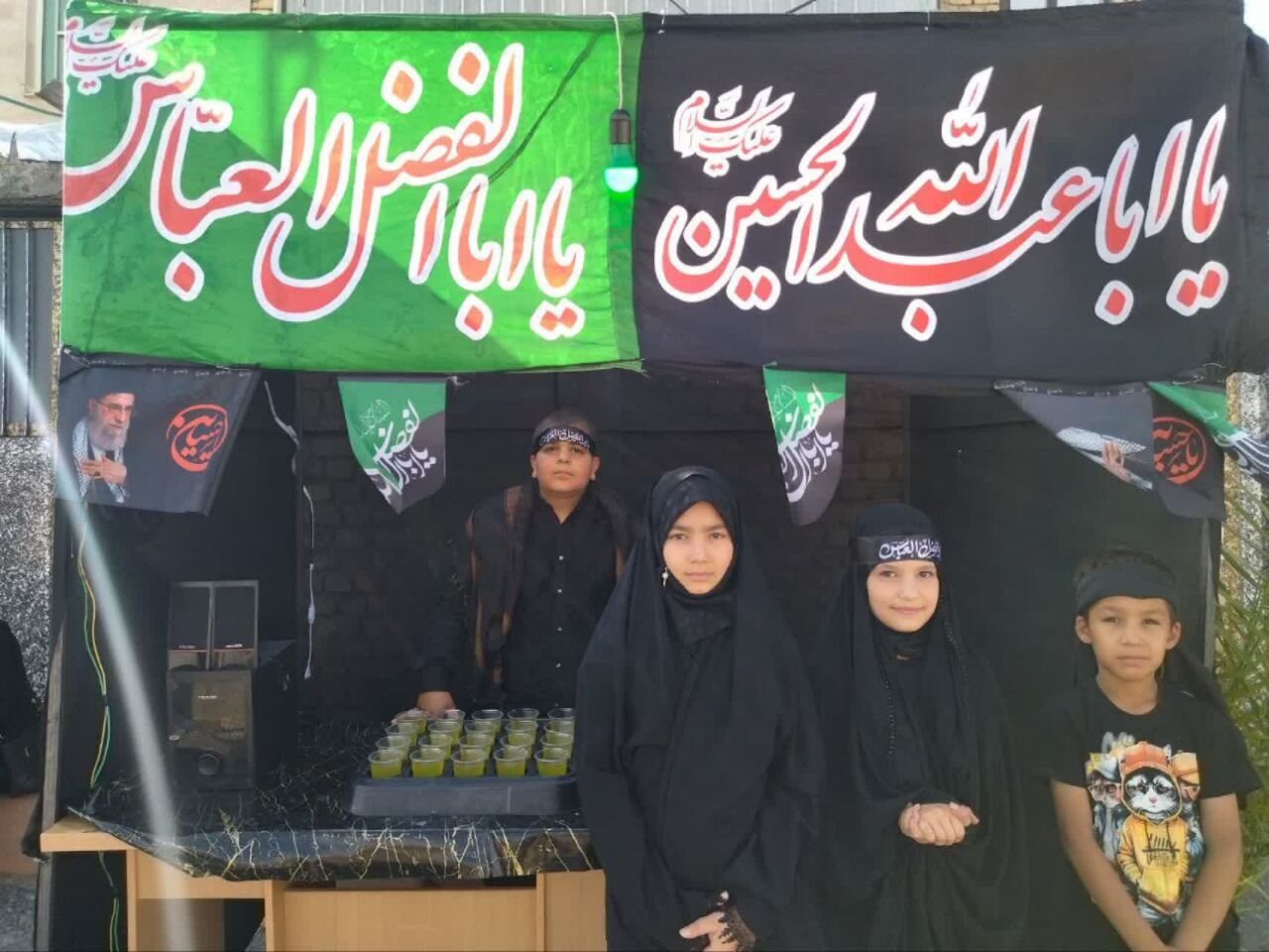 تاسوعا؛ نغمهای از عشق و ایثار در دل تاریخ