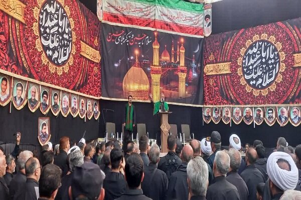 اجتماع با شکوه یوم العباس در ارومیه؛ طنین نوای یا ابوالفضل(ع) اجتماع با شکوه یوم العباس در ارومیه؛ طنین نوای یا ابوالفضل(ع)