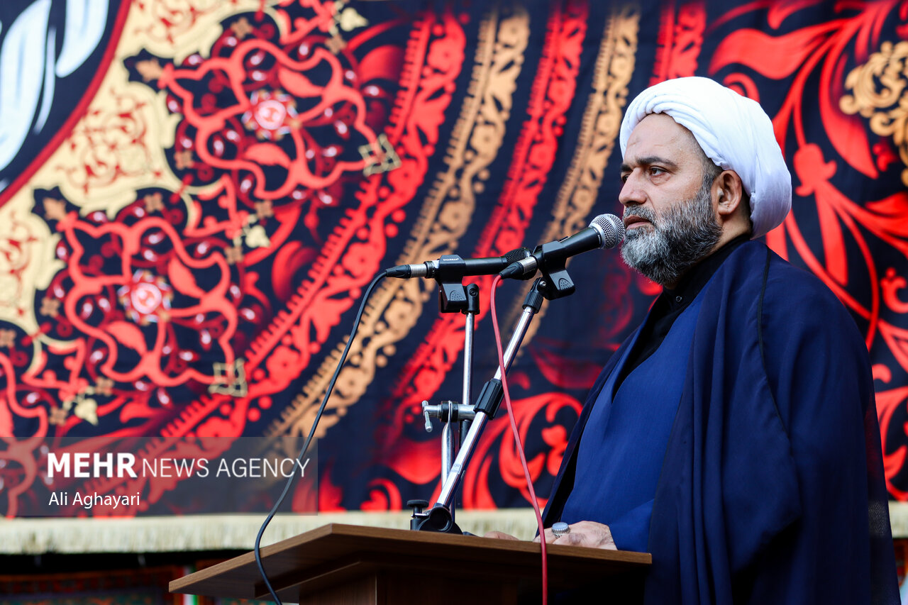 اقامه عزای عاشورای در آذربایجان غربی؛ «شاه حسین گویان» طنین انداز شد