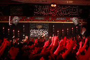 وقتی خیمه امام حسین علیه‌السلام، پناهگاهِ جان‌ها می‌شود