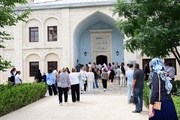 Azerbaycan'da Aşura Günü'nde kan bağışı kampanyası düzenlendi