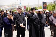 محرم ۱۴۰۵ در کهگیلویه و بویراحمد؛ از شیرخوارگان حسینی تا شام غریبان
