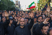 هیئت‌ها امسال صدای تمام ایرانیان بودند