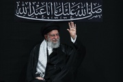 Chants of 'Haidar, Haidar', Tears of 'Ey Iran'