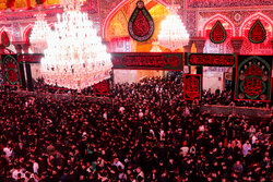VIDEO: Ashura in Ardabil