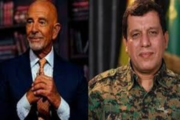 نیگەرانی لە شڵەژاوی ئەمنیەتی لە سووریا؛ دیداری نێردەی ئەمریکا و مەزڵۆم کۆبانێ