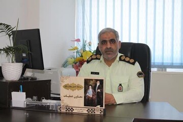 مشارکت گلستانی ها در اعلام موارد مشکوک به پلیس رکورد زد