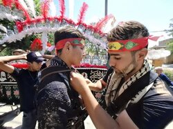 محرم در لرستان؛ جایی که تاریخ، فرهنگ و ایمان در هم می‌آمیزند