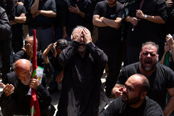 عاشوورای حسێنی لە ئێران
