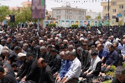 نماز ظهر عاشورا در مسجد جامع بندرعباس اقامه می‌شود