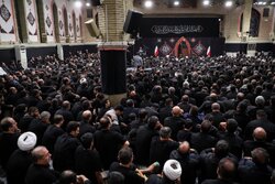 Tahran’da Şam-ı Gariban merasimi