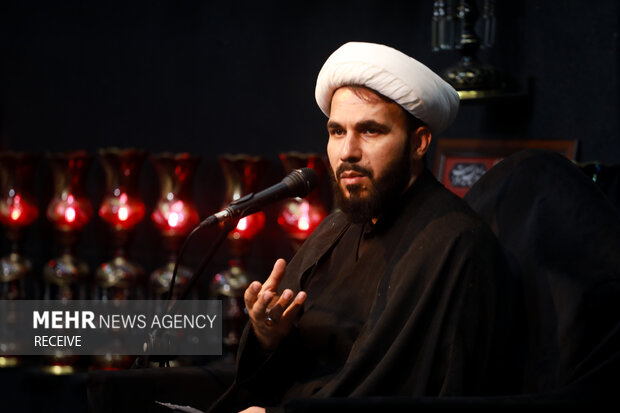 عزاداری تاسوعای حسینی در همدان