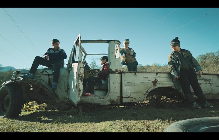 کودکی که راه امام حسین (ع) را جستجو میکند؛ عاشورا یک آزمون هرروزه است