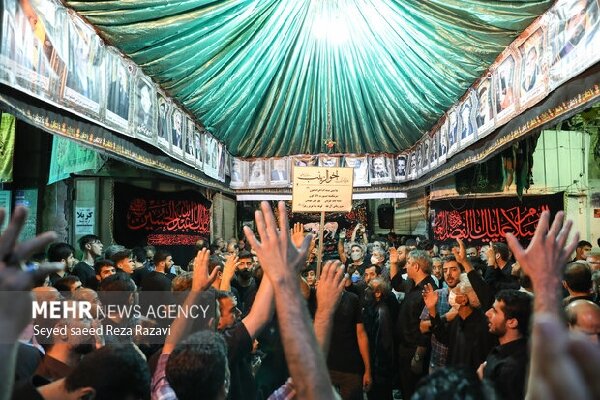 حمایت از ولایت از مهمترین نقشهای تشکل مردمنهاد دینی است