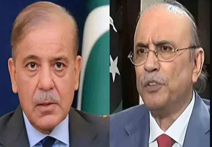 عاشورہ ہمیں حق و باطل، عدل اور ظلم کے درمیان ابدی جنگ کی یاد دلاتا ہے، پاکستانی صدر، وزیر اعظم