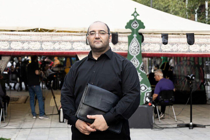 هنرمندان تجسمی به صورت خودجوش به «خیمه هنر» آمدند؛ خلق ۷۰ اثر نذری