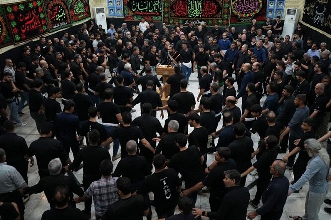 اوج دلدادگی بوشهری‌ها در روز عاشورا؛ حماسه‌ای از جنس عشق، ایثار و اشک