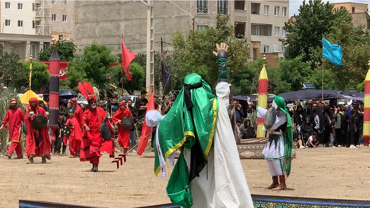 همدان؛ خاستگاه شعر آیینی و میراث ماندگار ادبیات عاشورایی همدان؛ خاستگاه شعر آیینی و میراث ماندگار ادبیات عاشورایی