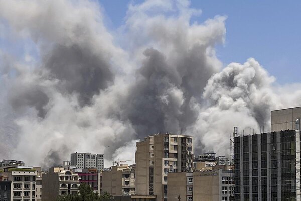 Bundestag says US-backed Israeli attack on Iran illegitimate Bundestag says US-backed Israeli attack on Iran illegitimate