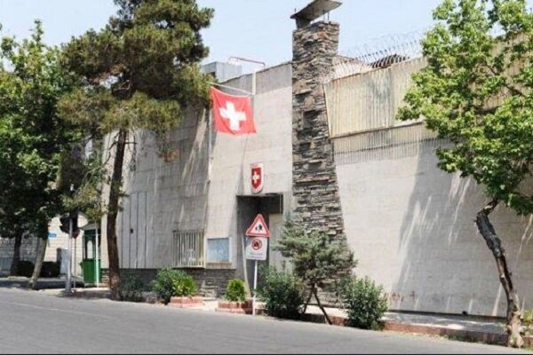 بازگشایی سفارت سوئیس در تهران پس از تعطیلی دو هفتهای