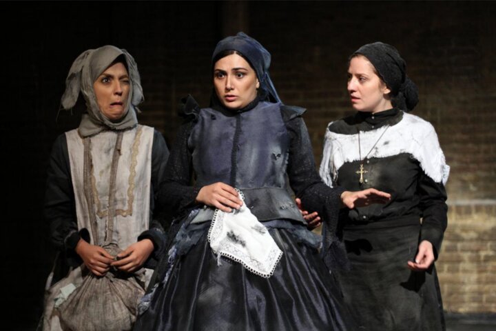 درگیری تئاتر با صنف دکانداران؛ «دوشس ملفی» متولد خیابان میرعماد است!