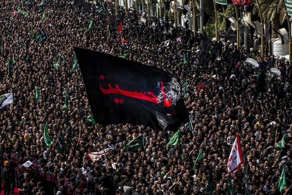 VIDEO: Tuwairij Mourning in Karbala on Ashura VIDEO: Tuwairij Mourning in Karbala on Ashura