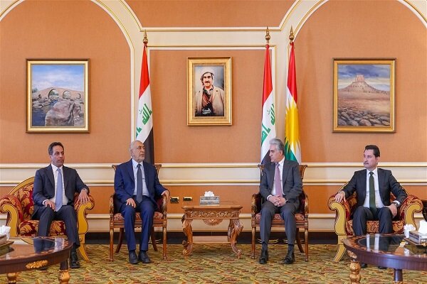 سفر رئیس پارلمان عراق به اقلیم کردستان