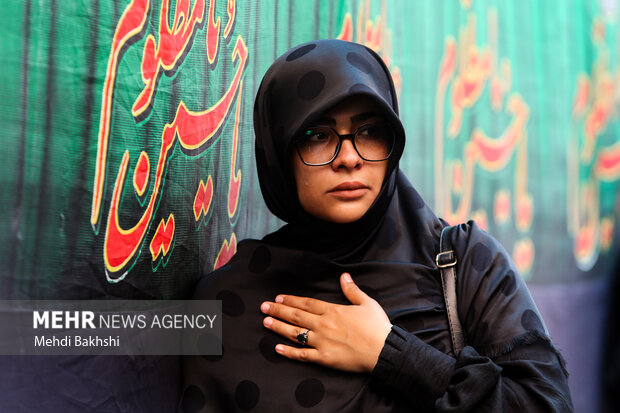 روضه خانگی زنانه در قم با قدمتی صد ساله