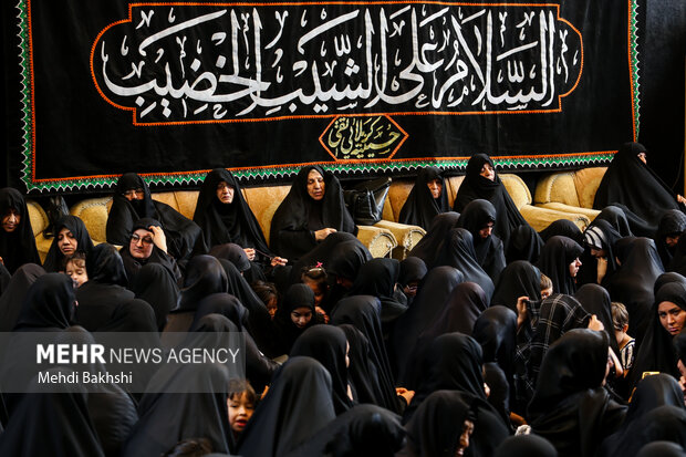روضه خانگی زنانه در قم با قدمتی صد ساله