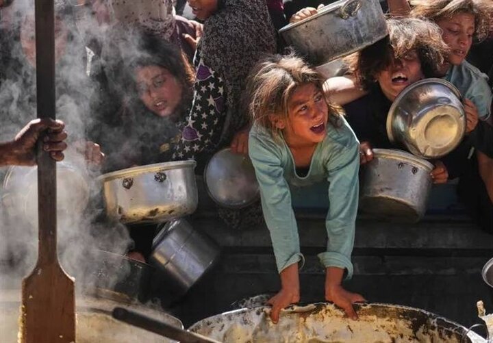 Gazze'de şehit sayısı 58 bini aştı