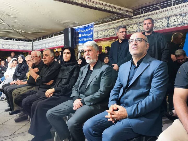 عباس صالحی: ماه محرم بستری برای بازخوانی ظرفیت‌های غنی هنر آیینی است