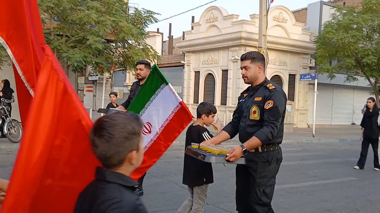 عاشورا؛ یادآور رشادت بزرگمردی که آزادی را با خون خود معنا کرد