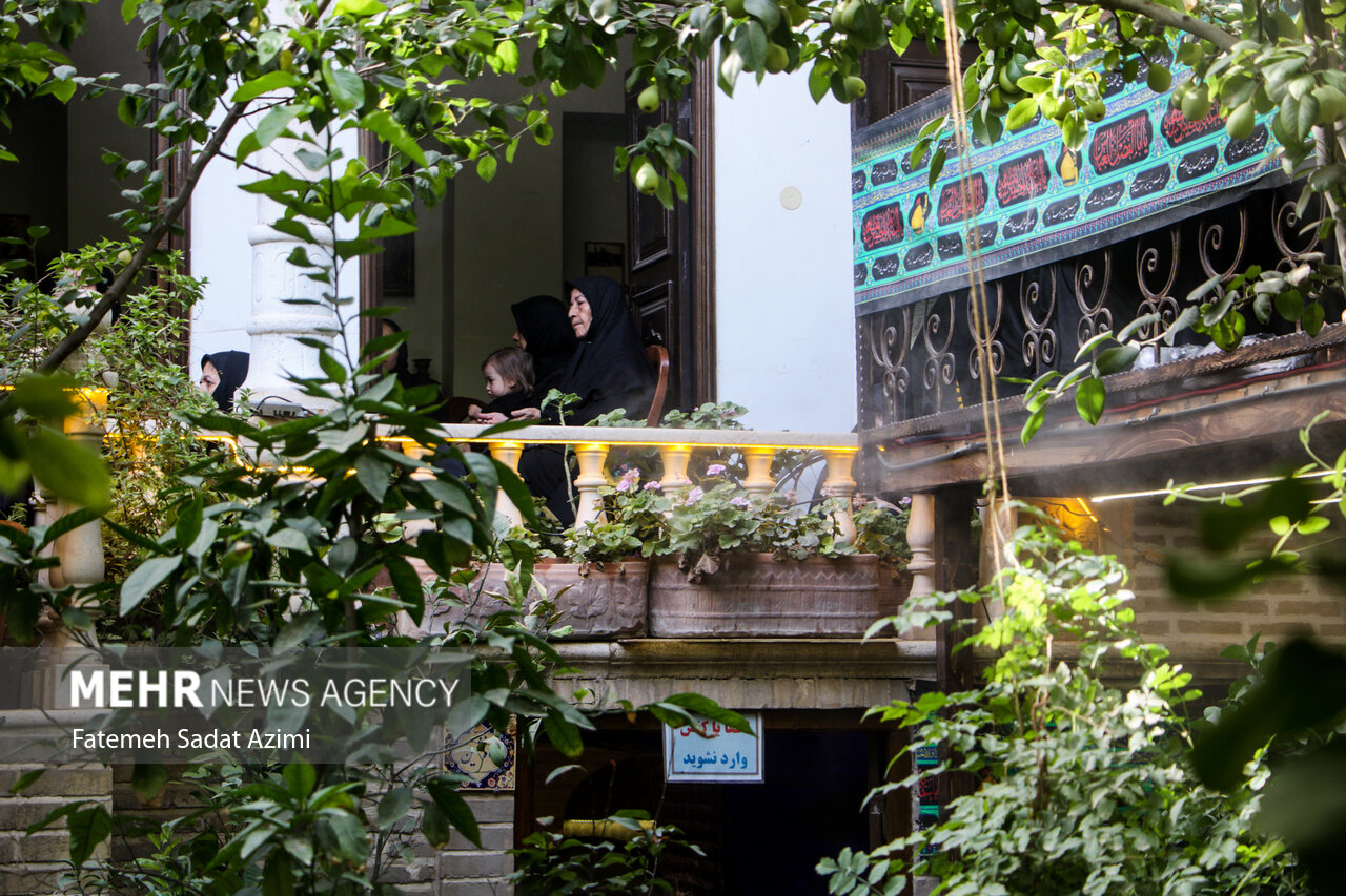 روضههای صبحگاهی شاهرود ریشه در تاریخ؛ نماد ارادت به سیدالشهدا (ع)