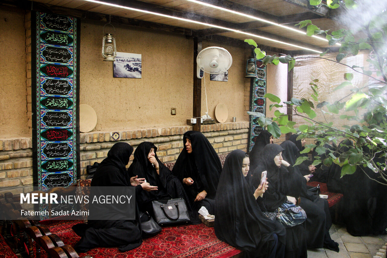 روضههای خانگی؛ میراثی معنوی که نسلها را به هم پیوند میدهد