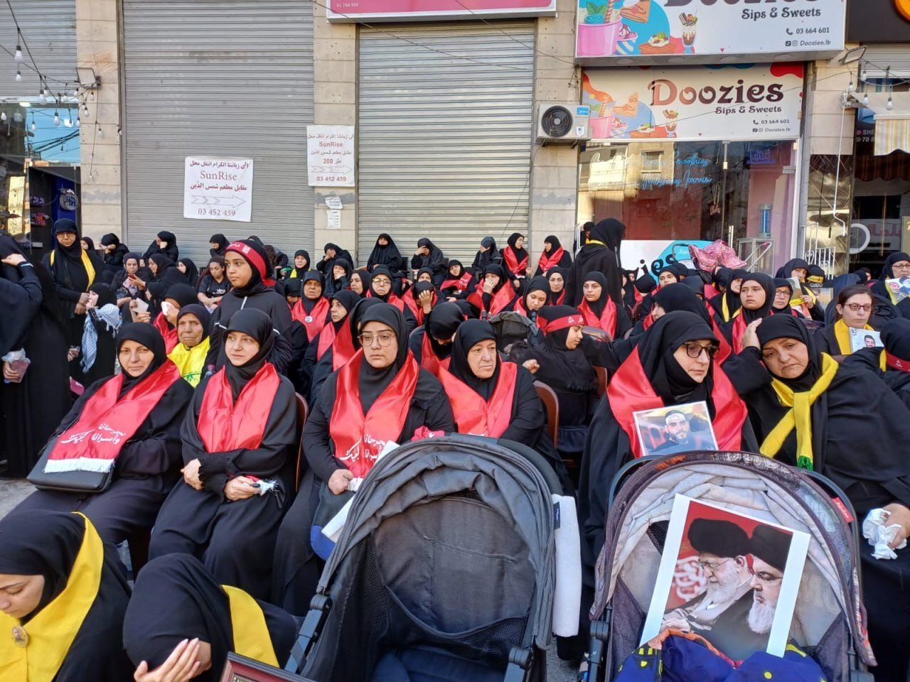 ڕێوڕەسمی تازیەباریی عاشوورا لە وڵاتانی ئیسلامی بەڕێوەچوو