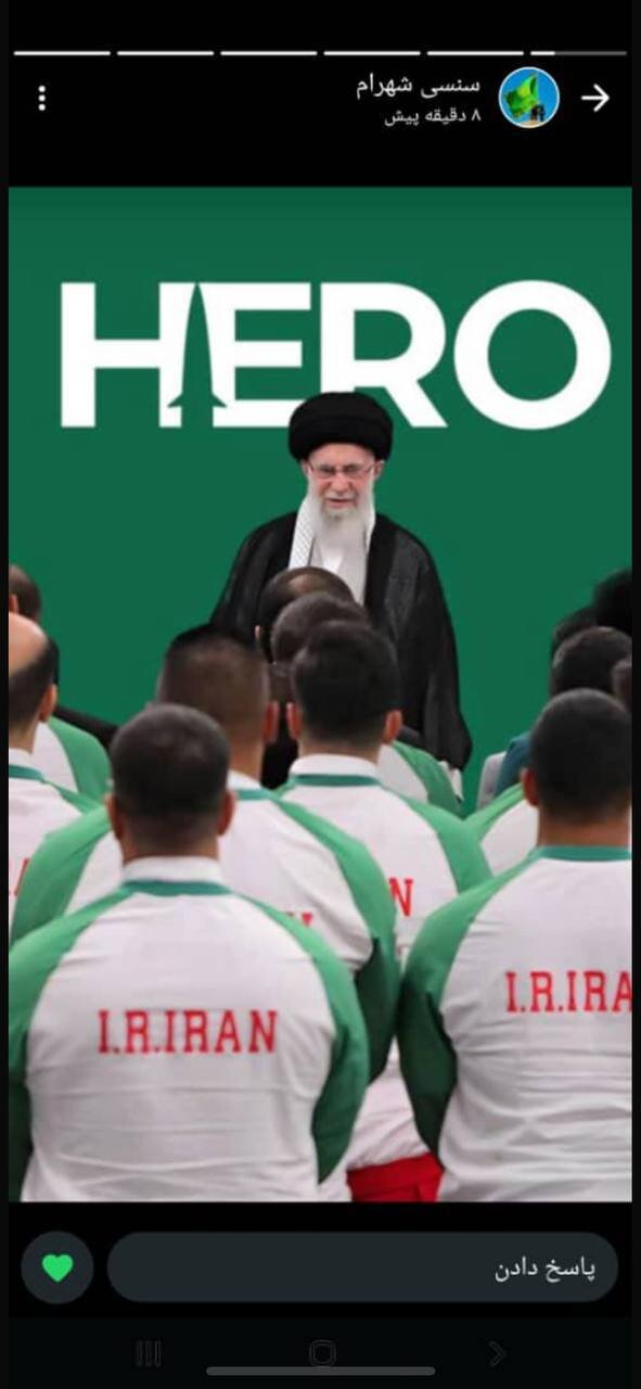 اتحاد و همدلی ورزشیها در «پویش قهرمان»