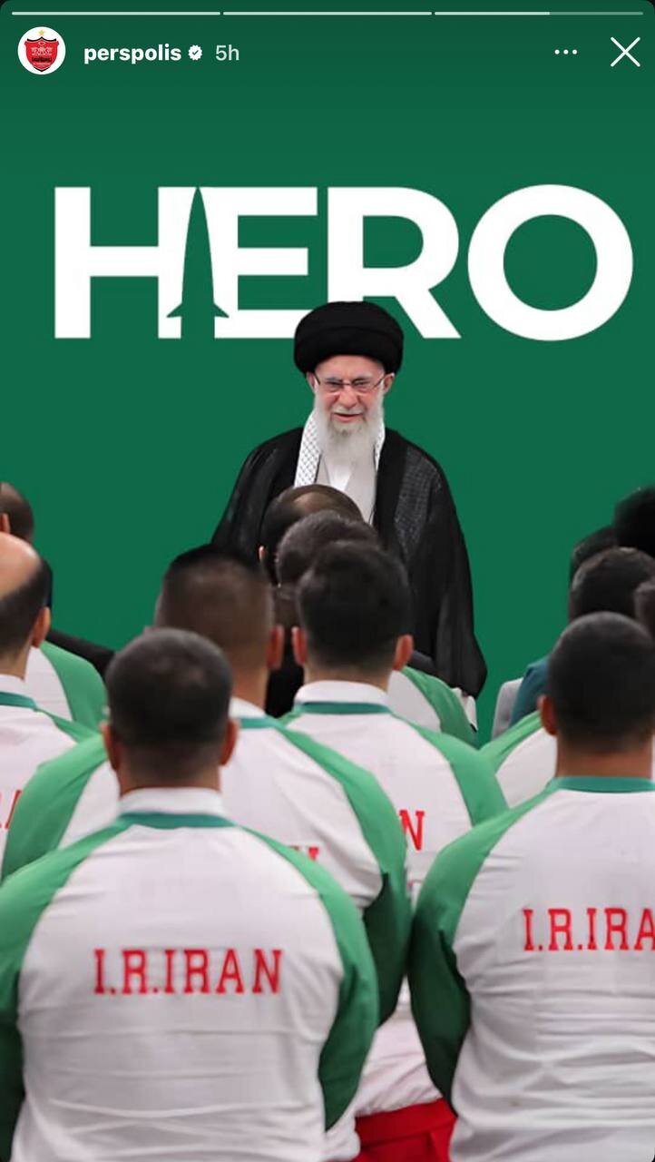 اتحاد و همدلی ورزشیها در «پویش قهرمان» 3
