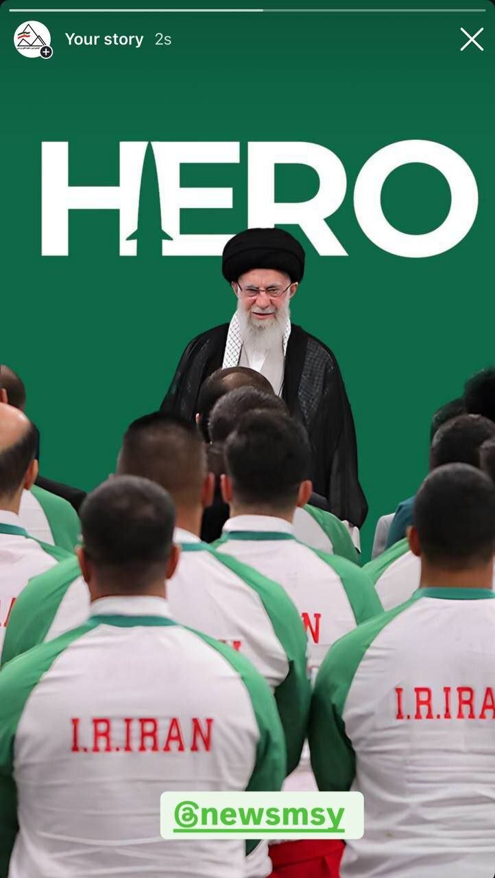 اتحاد و همدلی ورزشی‌ها در «پویش قهرمان»