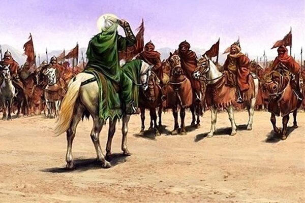 حسين،امام،السلام،قيام،مقاومت،عاشورا،رژيم،اسلامي،ايستادگي،يمن ...