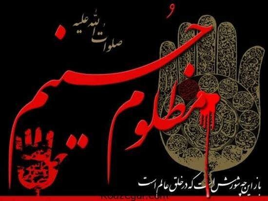 حماسه عاشورا در وجدان آزادگان جهان جاودانه  شد