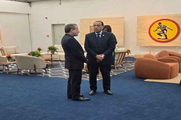 دیدار عراقچی با وزیر خارجه هند و نخست‌وزیران مصر و چین