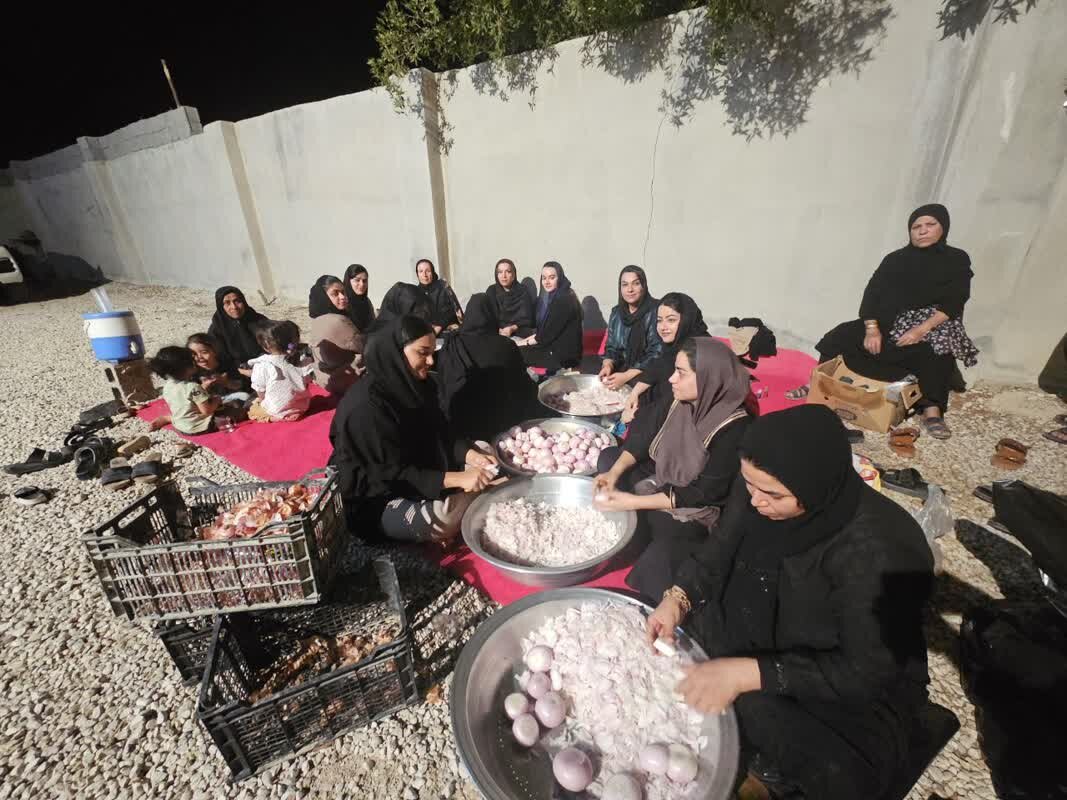 محرم ۱۴۰۴؛ از نخل جنوب تا دل خیمه ولایت