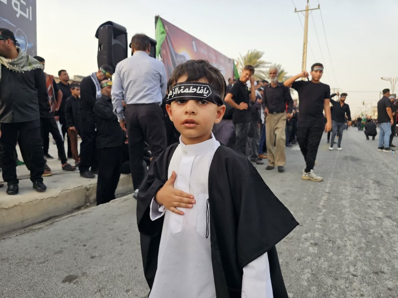 محرم ۱۴۰۴؛ از نخل جنوب تا دل خیمه ولایت