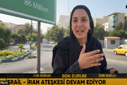 Fulya Öztürk'ten İran-İsrail savaşı ile ilgili özel belgesel(+video)