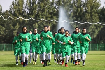 Injuries and hurdles: Iran women prepare for Asia Cup Qualifiers